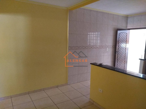 Sobrado À Venda, 125 M² Por R$ 490.000,00 - Vila Taquari - São Paulo/sp - So0087