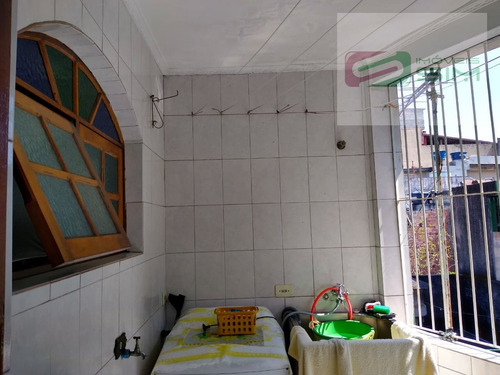 Imagem 26 de 30 de Casa Com Salão Coml Em Parque São Rafael - São Paulo - 3531