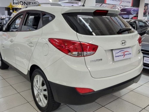 Imagem 6 de 14 de Ix35 2.0 Mpfi Gls 16v Flex 4p Automático