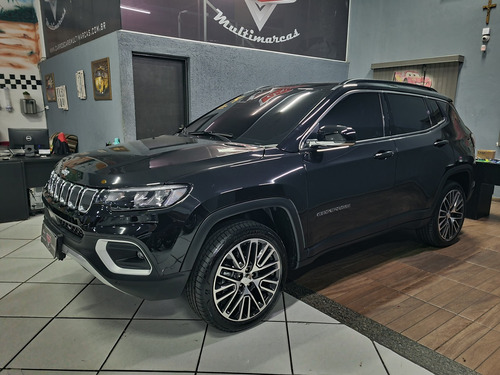 Jeep Compass 2.0 TD350 TURBO DIESEL LIMITED AT9