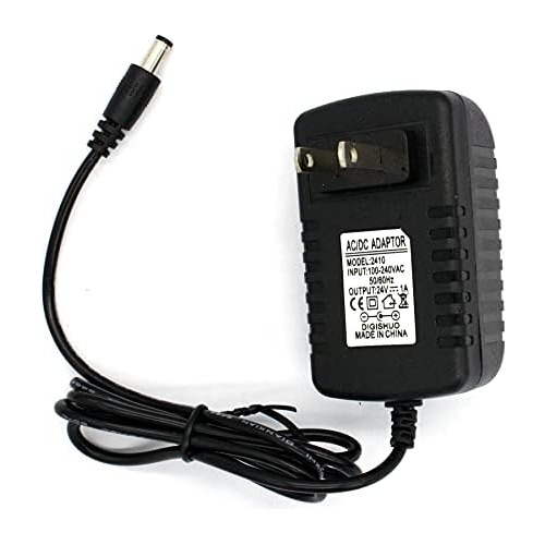 Dc 24v 1a 24w Supply Adapter Transformer Switch Ac 110v...