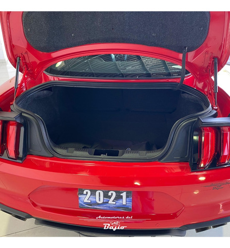 Ford Mustang 5.0l Gt V8 At