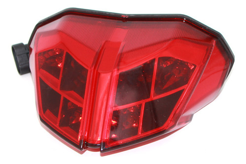 Para Ducati 848 /1098 /1198 Luces Traseras De La Motocicleta