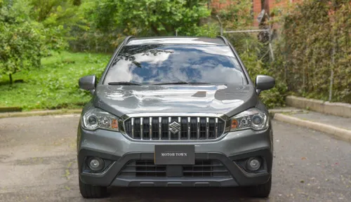 Suzuki S-cross S4