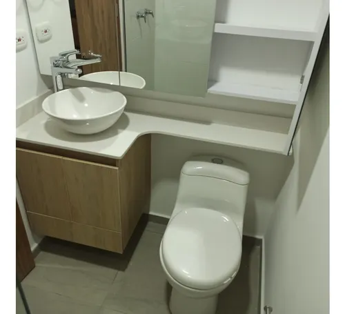 Apartaestudio En Edificio En Arriendo Pilarica