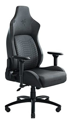 Silla Gamer Ergonomica Razer Iskur X-large Gris Oscuro