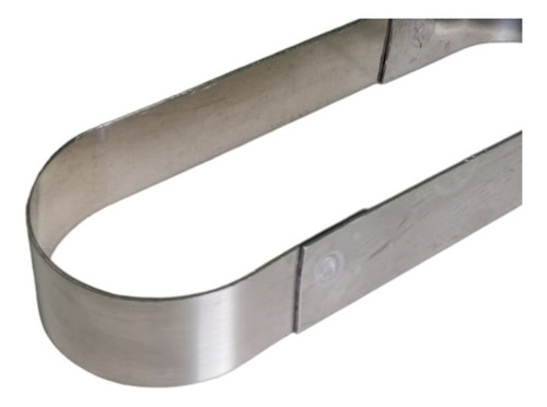 Molde Cintura Pan De Panchos 6 Un Oferta Ultimos !! Gris
