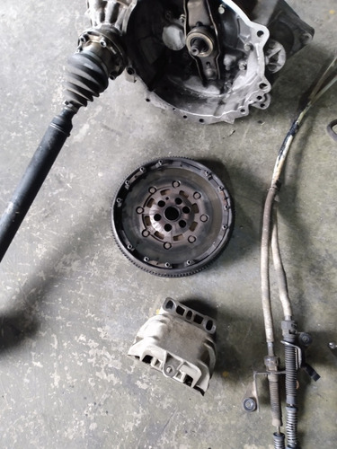 Kit Cambio Manual Audi A3 1.8 Turbo 180 Cv A Base De Troca (Usado)