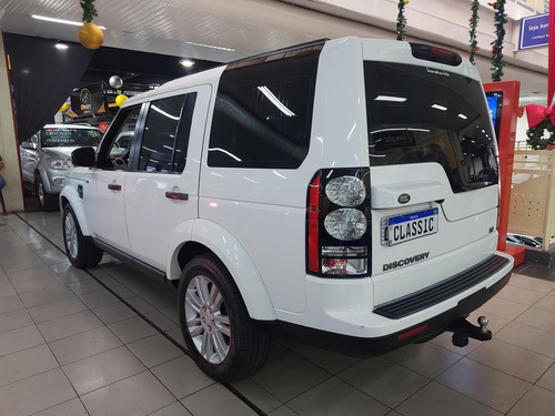 Land Rover Discovery Se 3.0 Sdv6 4x4