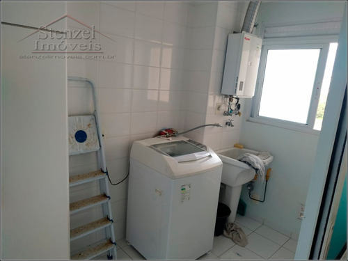 Imagem 10 de 23 de Apartamento À Venda Com 3 Quartos No Centro De Bertioga - Ap00318 - 70450149