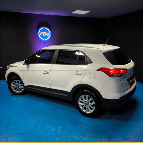 Hyundai Creta 1.6 Action Flex Aut. 5p
