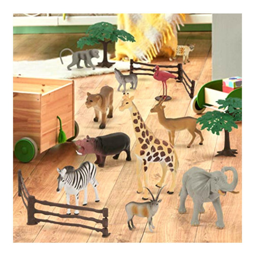 Terra Jungle World
