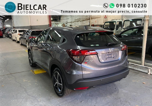 Imagen 5 de 14 de Honda Hr-v Ex-l 2021 Entrega Inmediata 2021 0km