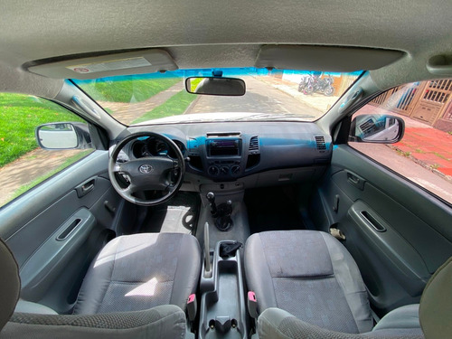Toyota Hilux 4x4 Diesel 2.5