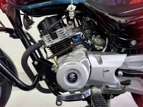 Bajaj Boxer Ct 100 2026