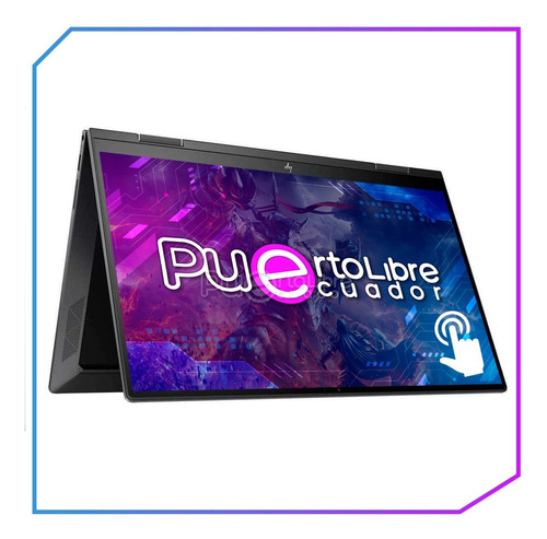 Imagen 9 de 10 de Hp Envy X360 Ryzen 7 Mejor Q I7 + 12 Gb + 512 Ssd + T Video