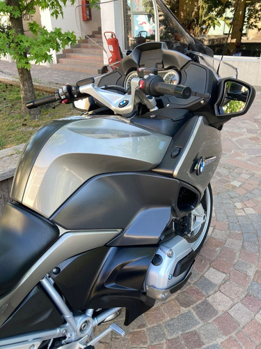Imagen 8 de 13 de Bmw R 1200 Rt