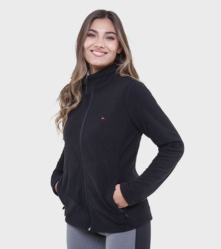 Campera Micropolar Kelly Montagne