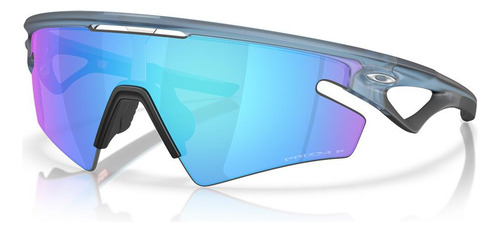 Gafas de sol Oakley Sphaera Slash Matte Transparente Color Azul