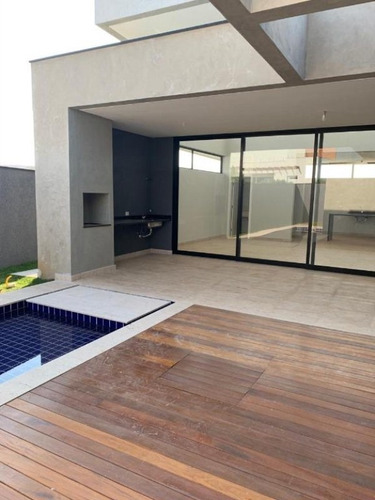 Casa Com 3 Suítes À Venda, 236 M² Por R$ 1.450.000 - Alphaville Nova Esplanada Iii - Votorantim/sp, Próximo Ao Shopping Iguatemi. - Ca0050 - 67640156