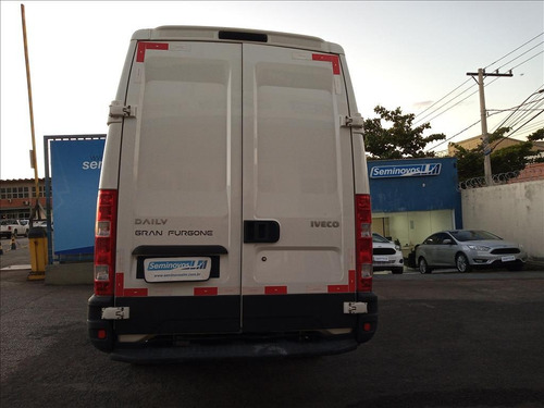 Iveco Daily 3.0 Hpi Diesel 55c17 Gran Furgone Manual
