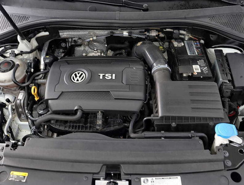 Imagem 9 de 10 de Volkswagen Tiguan Allspace R-line 350 2019