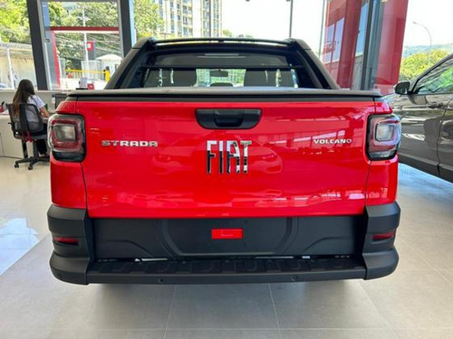 Fiat Strada Strada Volcano 1.3 Firefly Flex Cd Cvt