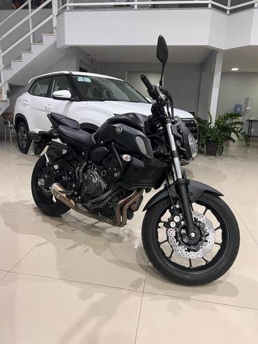 Yamaha Mt-07/mt-07 Abs 689cc