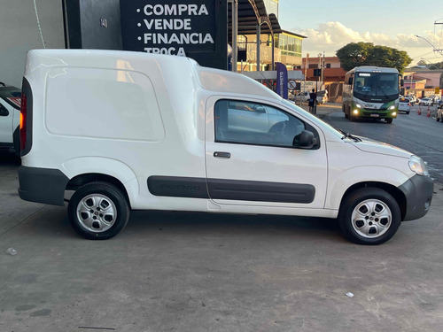 Fiat Fiorino 1.4 MPI FURGÃO HARD WORKING 8V FLEX 2P MANUAL