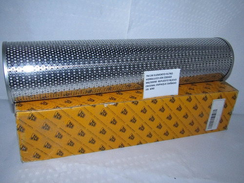 Elemento Filtro Hidraulico Jcb Codigo 990/00090