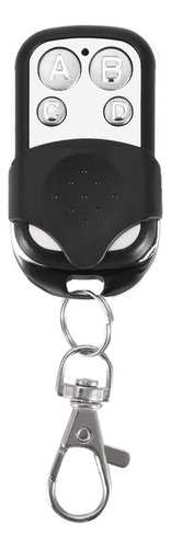 Llaveros De Control Remoto: Antirrobo, 4 Botones, 43 Hz Para