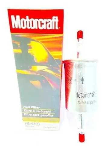 Filtro De Gasolina Motorcraft