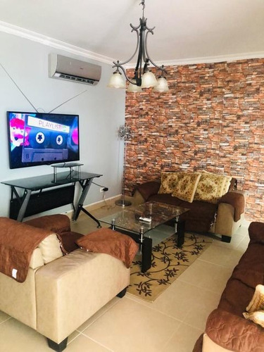 Imagen 3 de 10 de Apartamento En Alquiler, En Hato Pintado, 115m2