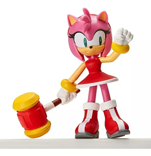 Compra Boneco de ação Sonic the Hedgehog 509374 Original