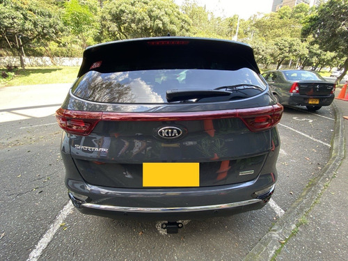 Imagen 6 de 15 de Kia Sportage 2021