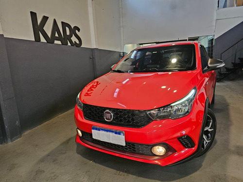 Fiat Argo 1.8 Hgt