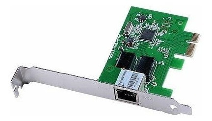 Pci-e 10/100/1000mbps Gigabit Ethernet Lan Card Win 7 64-bit