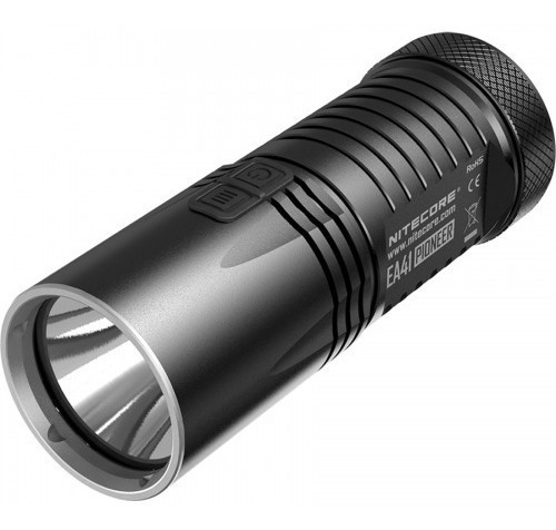 Lanterna Nitecore 1020 Lumens Alcance 335 Metros Ncea41