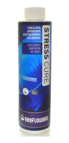 Reeflowers Aquaclear 85ml Condicionador De Água