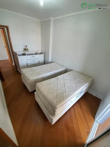 Prazer E Conforto Você Desfruta Neste Lindo Apartamento No Ocian Em Pg - 2444