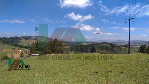 Imagem 8 de 17 de Oportunidade Com Potencial Para Investir Em Uma Chácara Com Perfil De Sitio No Circuito Das Águas - Ch0298