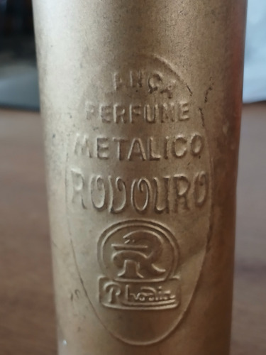 Lança Perfume Rodhia Lata (Usado)