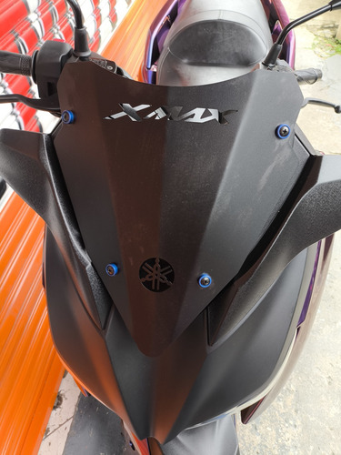 Yamaha Xmax 250 Abs 2021 Com 25 Mil Km
