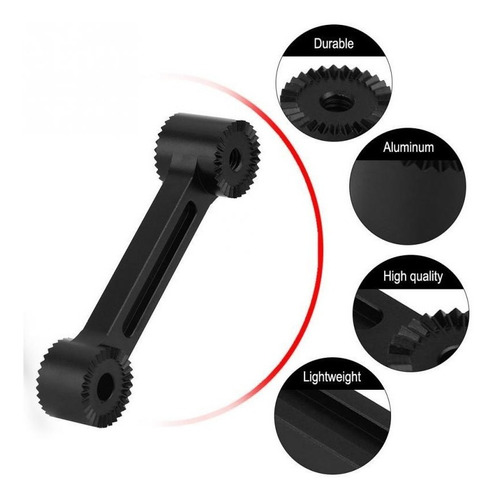 Video Kit Brazo Extensor + Cardan Movil Dji Osmo Ronin S