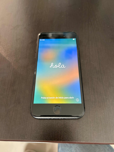 iPhone 8 64 Gb Negro, En Buenas Condiciones. Incluye Funda (Usado)