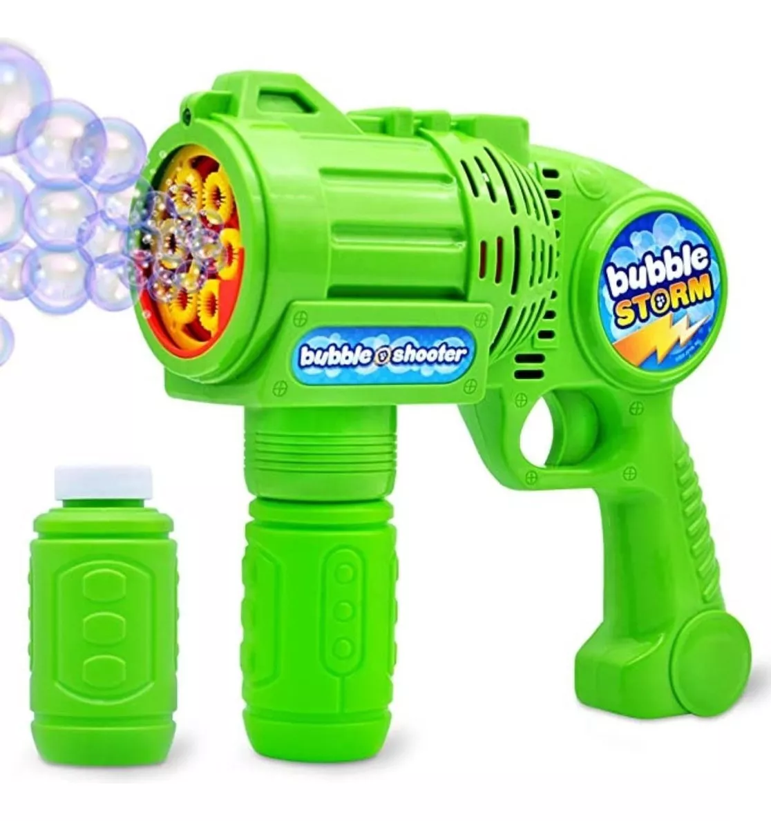 Tercera imagen para búsqueda de pistola de burbujas