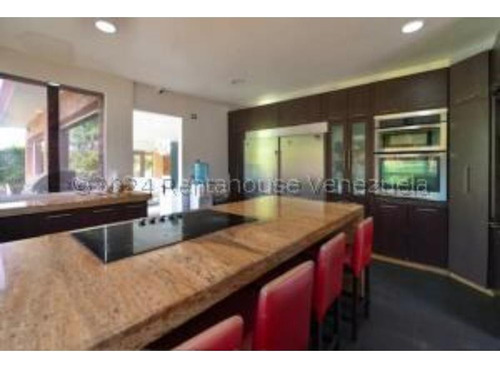 #24-29143 Increíble Casa Ubicada En Alto Hatillo