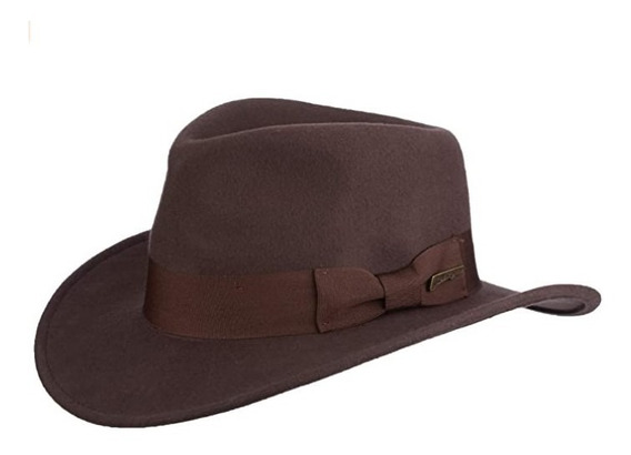 Al por menor Ya que Ceder el paso Sombrero Tipo Indiana Jones | MercadoLibre 📦