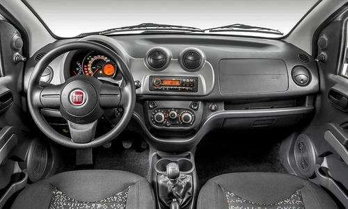 Fiat Fiorino Evo 1.4 $220mil/usado+cuotas Plan Esencial Rs
