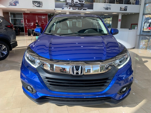 Imagen 14 de 15 de Honda Hrv Ex 2021 0km Entrega Inmediata